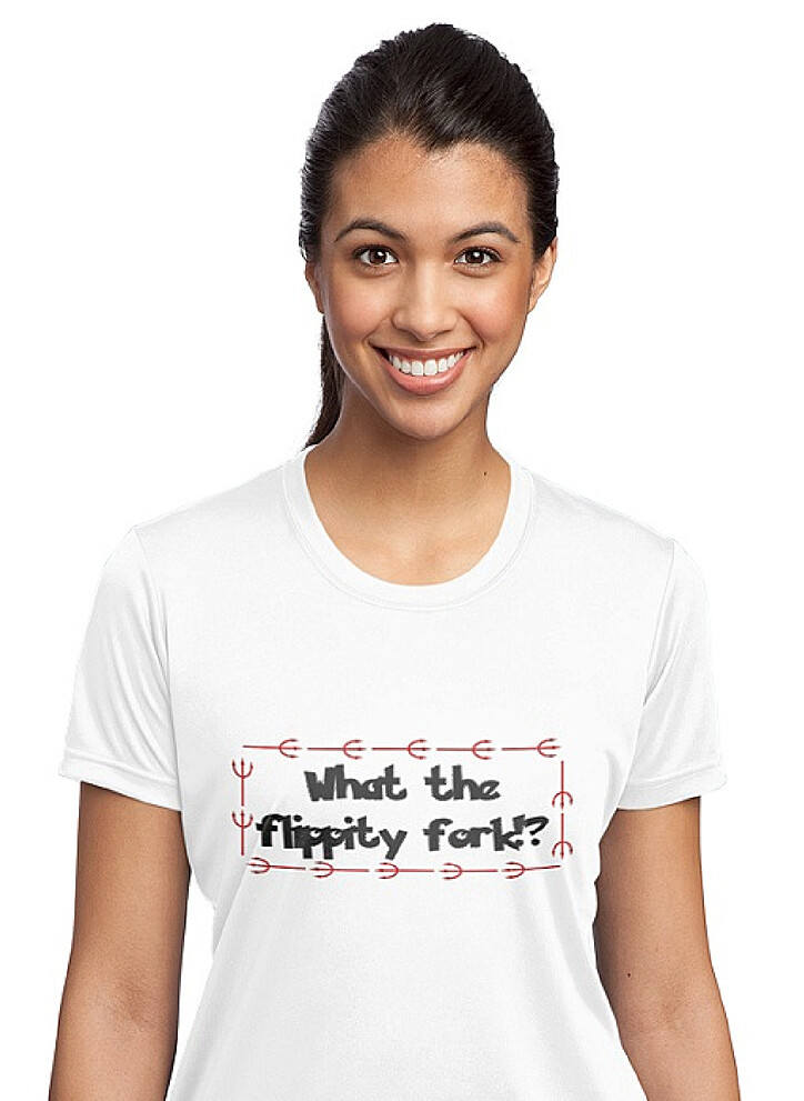 What the Flippity Fork!? T-Shirt*