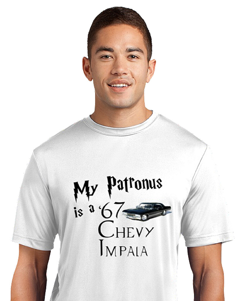 My Patronus is a '67 Chevy Impala Shirt