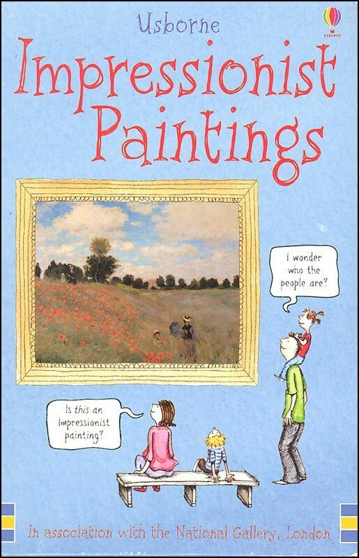 Impressionist Paintings Cards