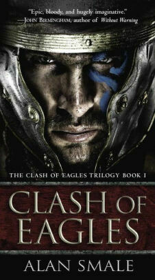 Clash of Eagles (Clash of Eagles Trilogy #1)