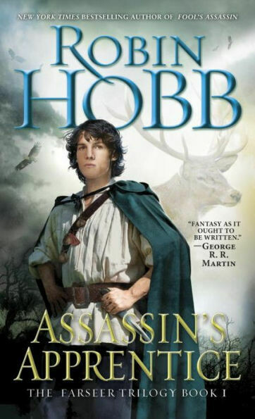 Assassin&#39;s Apprentice - Farseer Trilogy #1