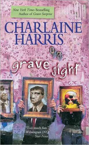 Grave Sight - Harper Connelly Mysteries #1