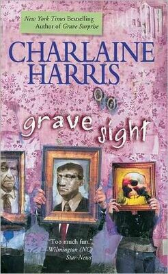 Grave Sight - Harper Connelly Mysteries #1