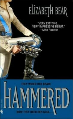 Hammered - Jenny Casey #1