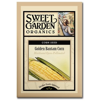 Golden Bantam Corn