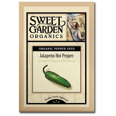 Jalapeno Hot Pepper