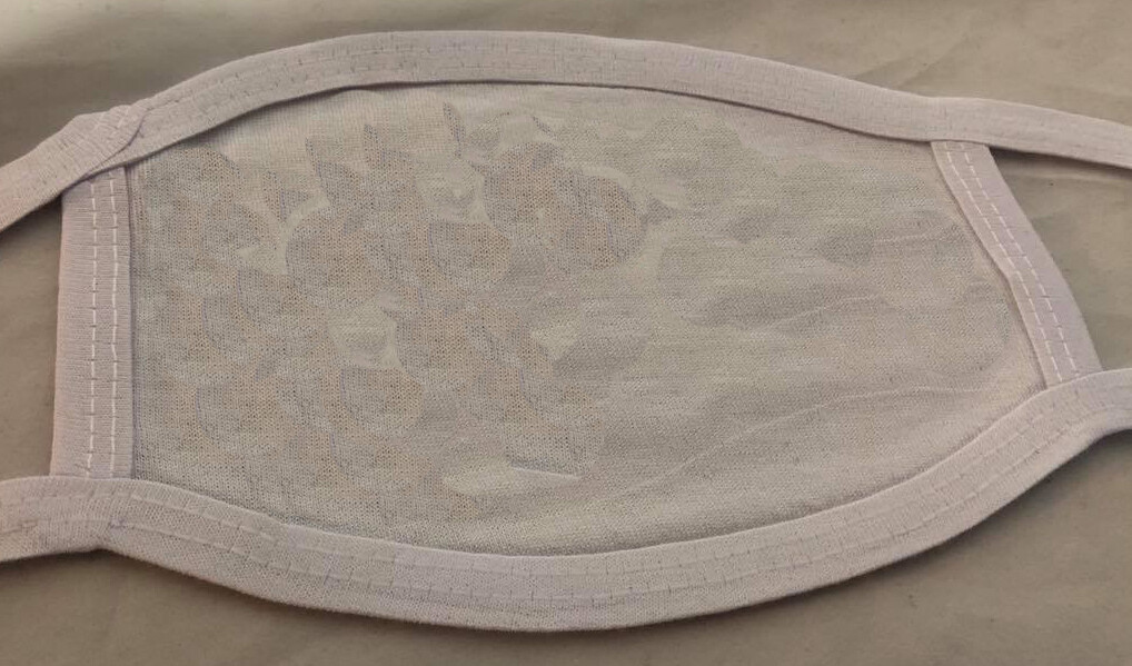 Custom Lightweight Face Cover