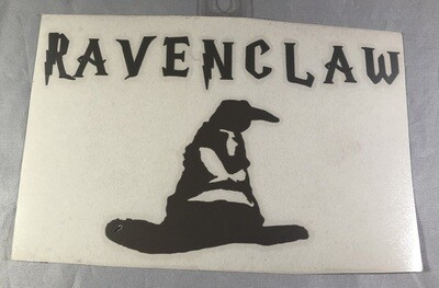 Ravenclaw Vinyl Sticker