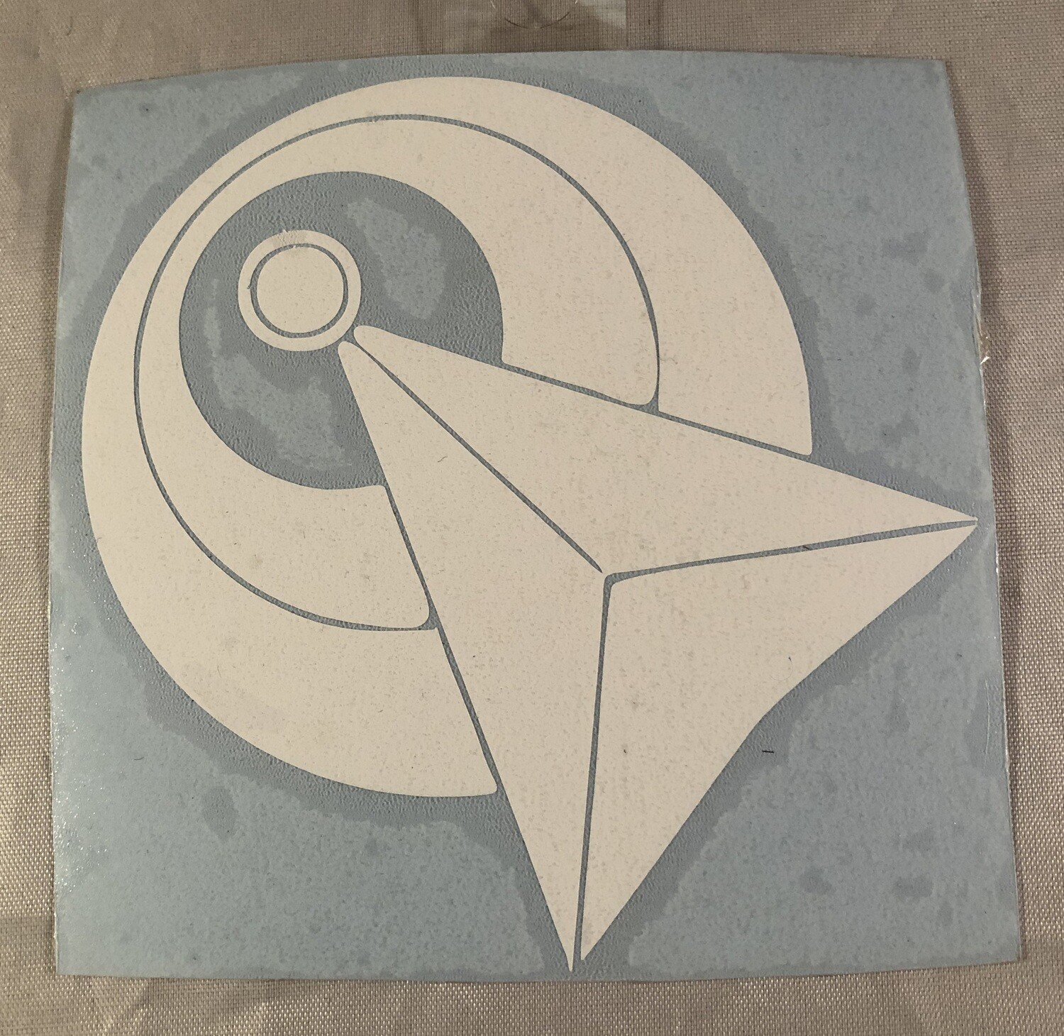 Vulcan IDIC Vinyl Sticker