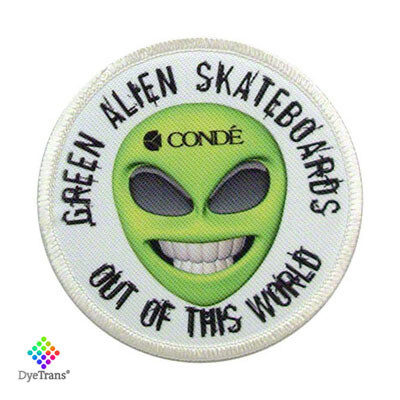 Custom Patch