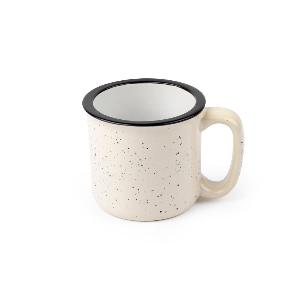 Custom Camp Style Mug