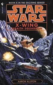 Star Wars: X-Wing #5: Wraith Squadron