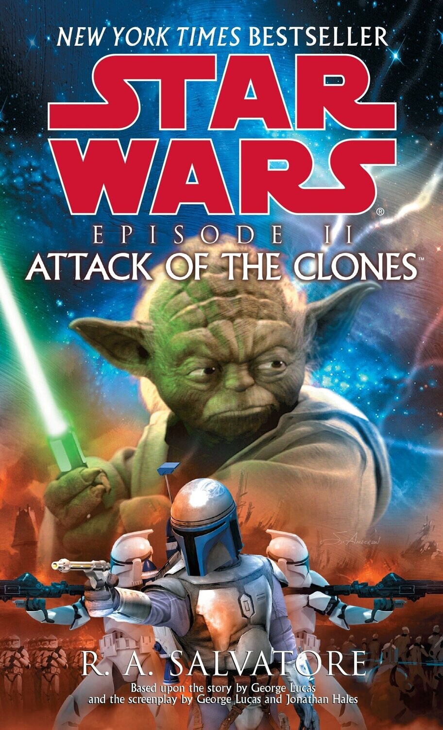 Star Wars Ep. II: Attack of the Clones