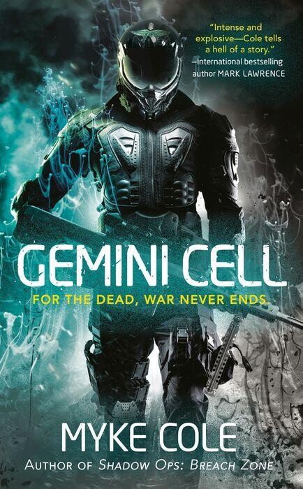 Gemini Cell (Shadow Ops: Reawakening #1)