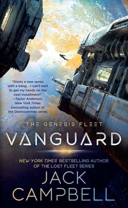 Genesis Fleet #1: Vanguard