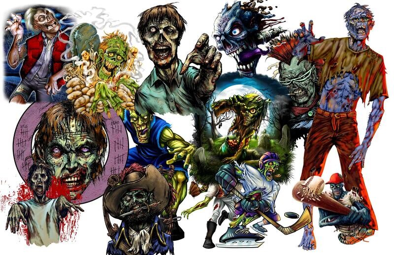 Zombies