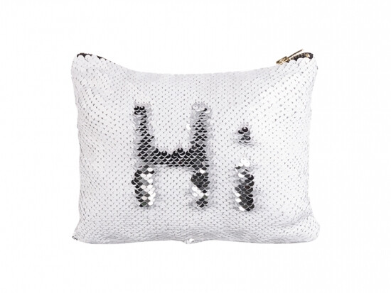 Custom Sequined Bag