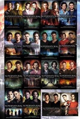 Books Supernatural