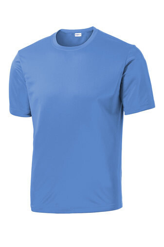 Custom Blue Shirt