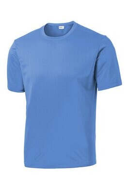 Custom Blue Shirt