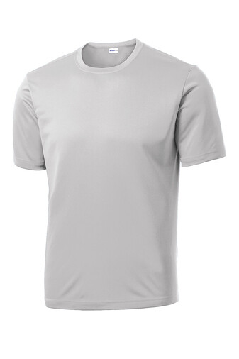 Custom Silver Shirt
