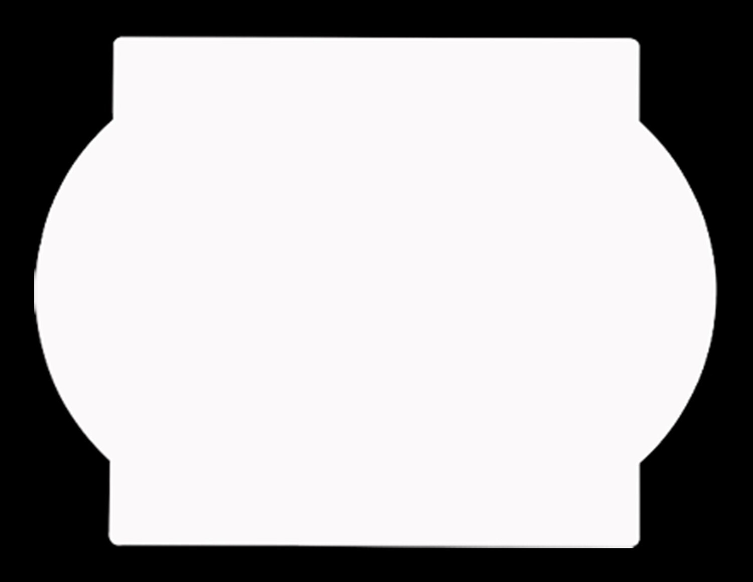 Custom Hardboard Plaque