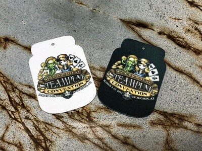 Wild Wild West Steampunk Con Air Freshener Wild Wild West Steampunk Con Air Freshener