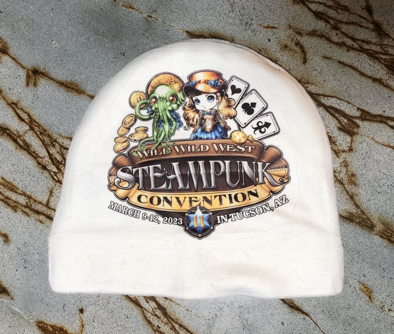 Wild Wild West Con Beanie