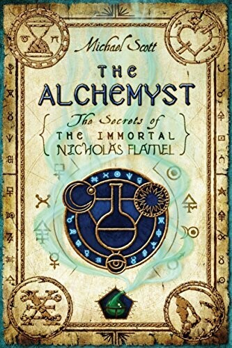The Alchemyst: The Secrets of the Immortal Nicholas Flamel #1