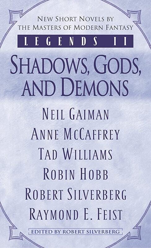 Legends II: Shadows, Gods and Demons