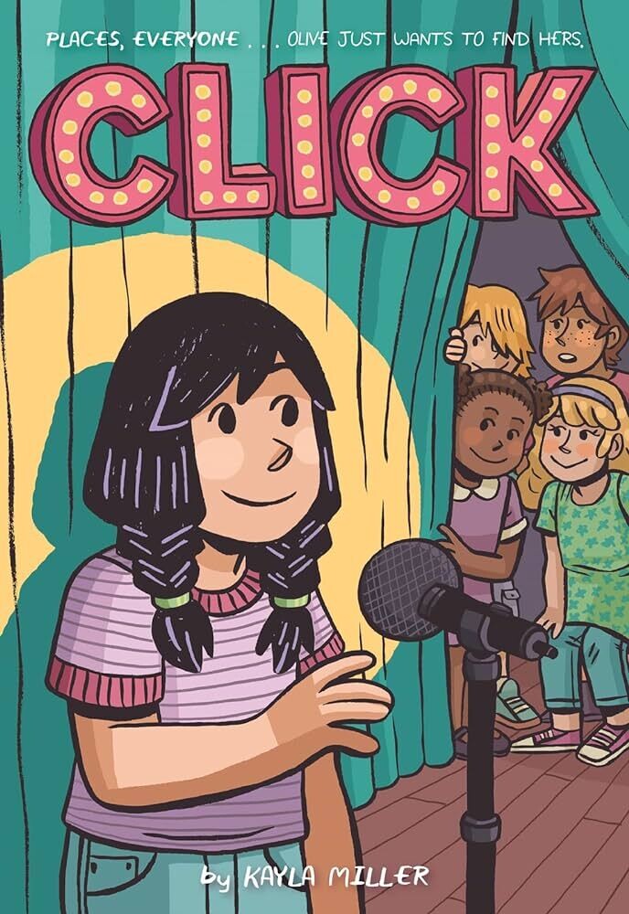Click (Kayla Miller #1)