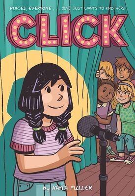 Click (Kayla Miller #1)