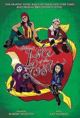 The Isle of the Lost (#1)