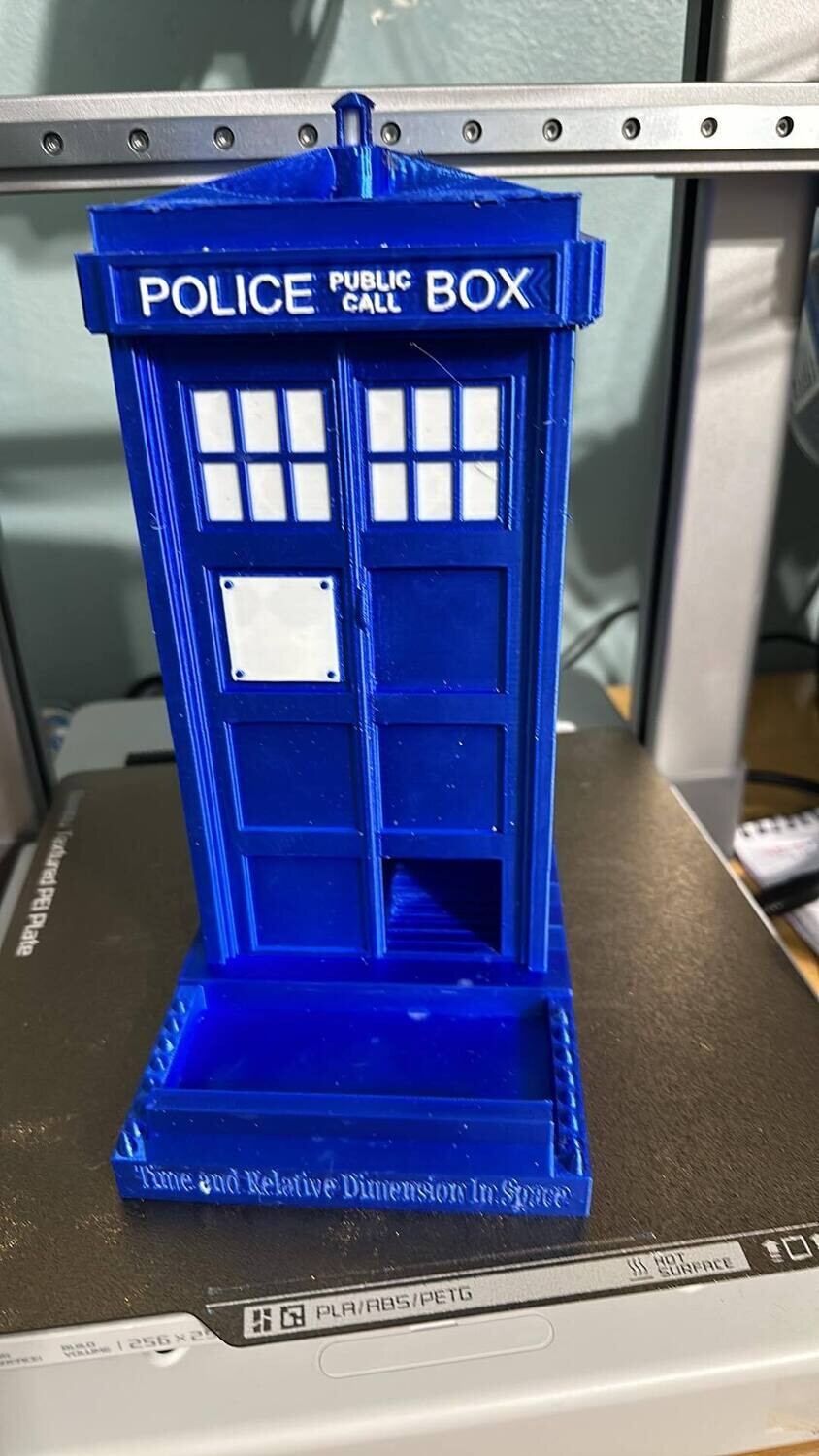 Custom TARDIS