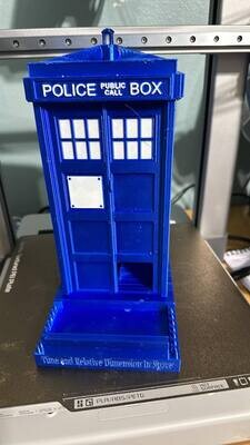 Custom TARDIS