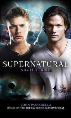 Supernatural #9 - Night Terror