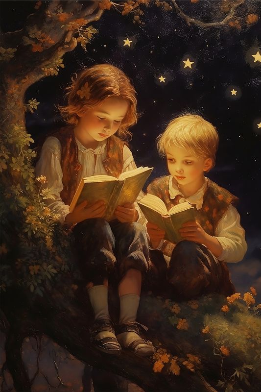 Children&#39;s Books