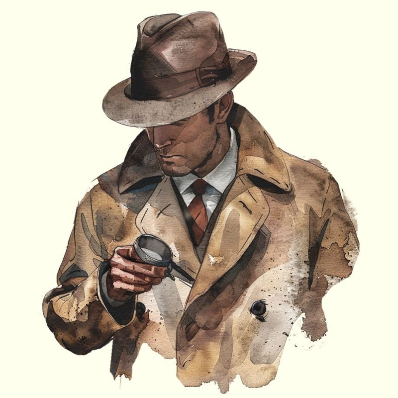 Mystery Books