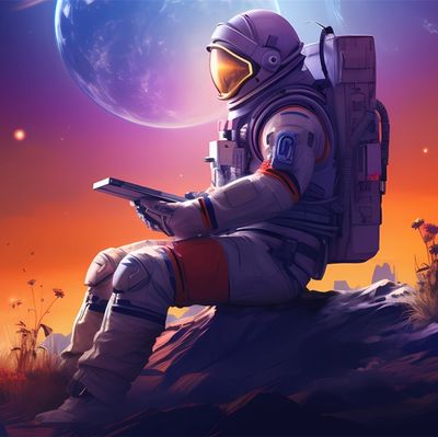 Science Fiction Books