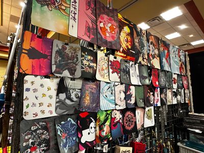 Mouse Pads &amp; Gaming Mats