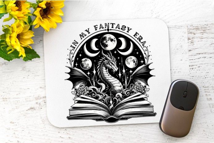 In My Fantasy Era Mouse Pad