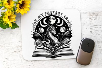 In My Fantasy Era Mouse Pad