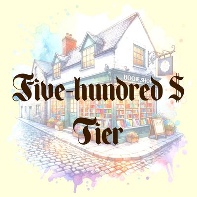 $500 Tier