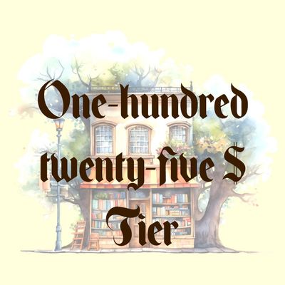 $125 Tier