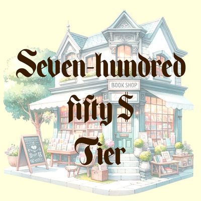 $750 Tier