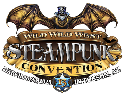 Wild Wild West Steampunk Convention