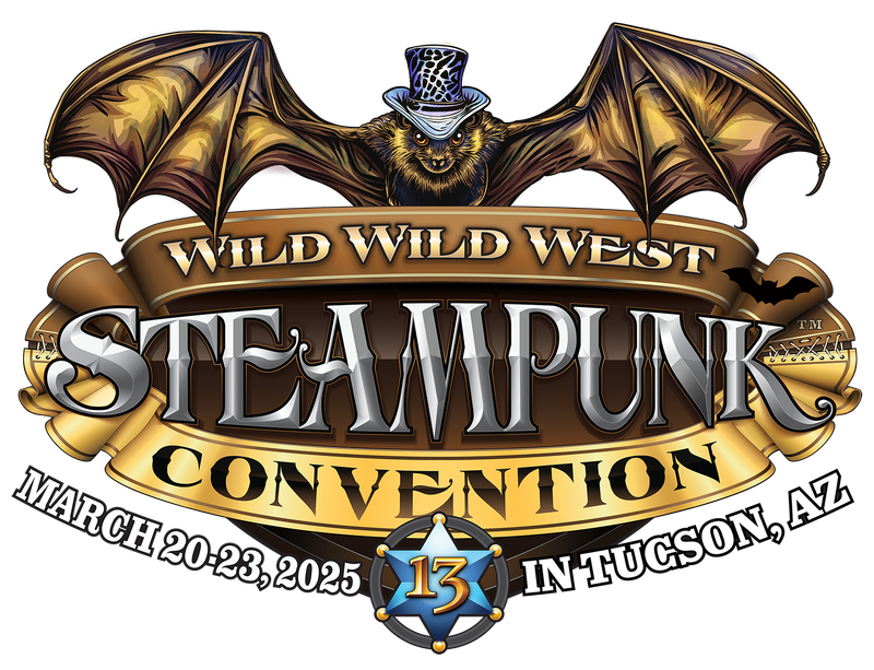 Wild Wild West Steampunk Convention