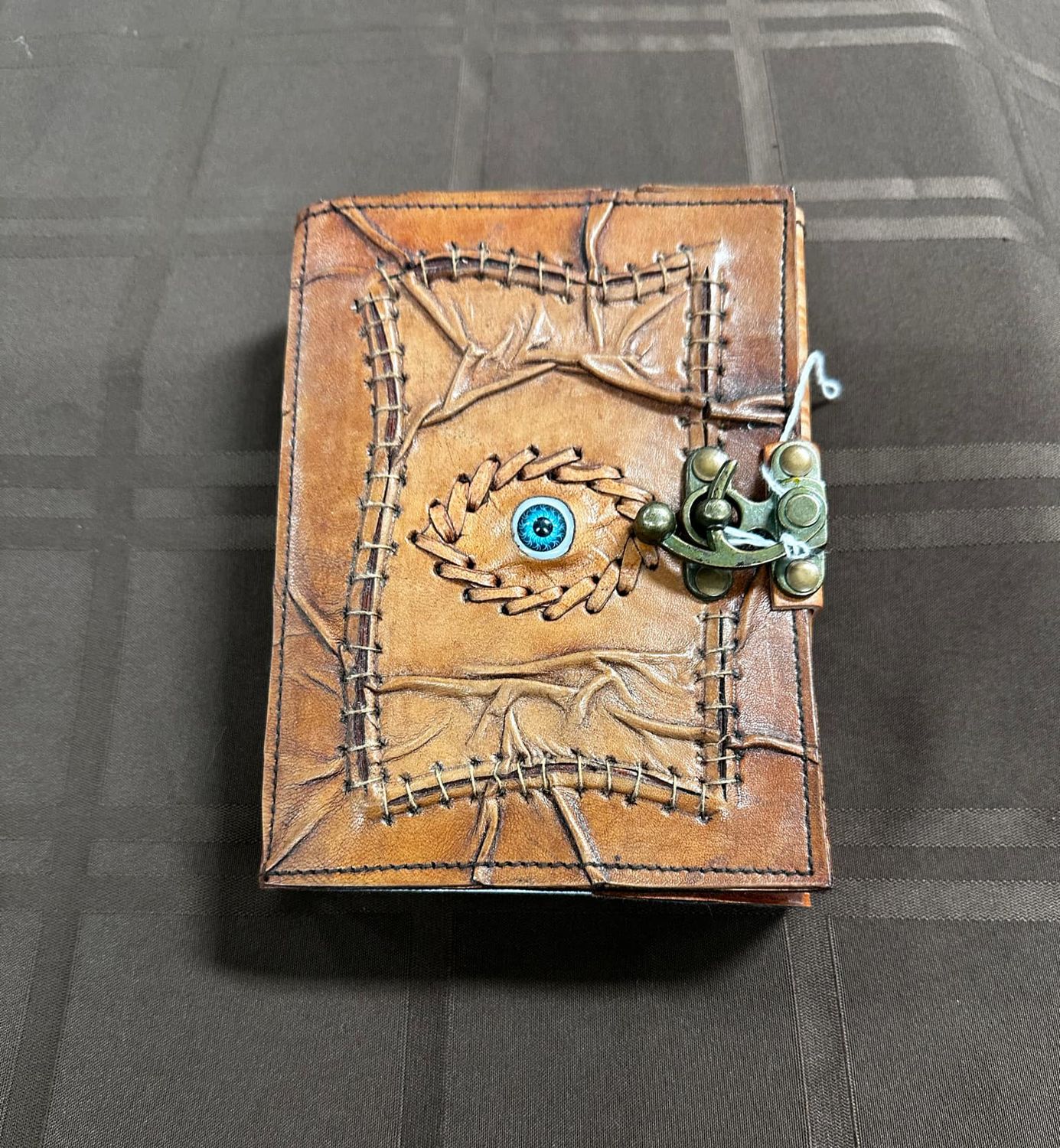 All Knowing Eye Journal