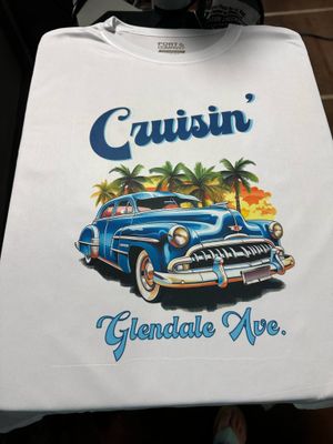 Cruisin' Glendale Ave
