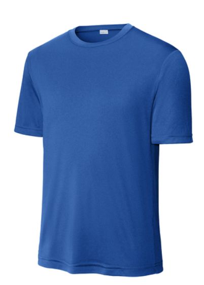 T-Shirts Royal Blue